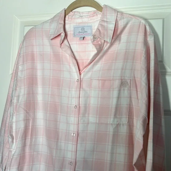 Lauren James Flannel Button Down - Picture 2 of 5